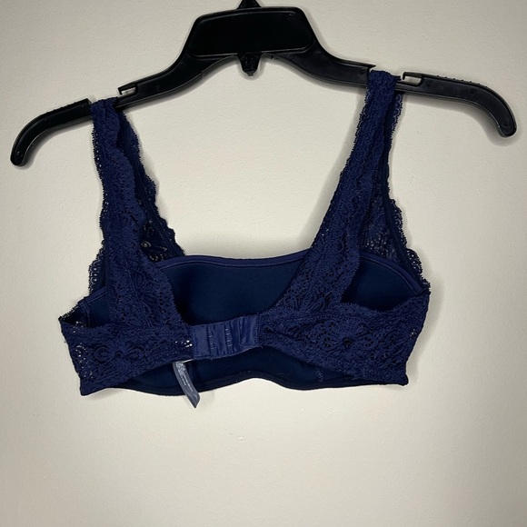 Aerie navy bralette - Picture 3 of 5